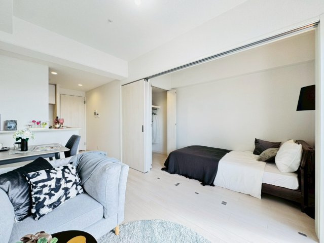 【内装】 | ソルテラスOSAKA緑橋クレアスト