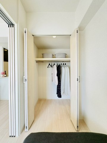 【収納】 | ソルテラスOSAKA緑橋クレアスト