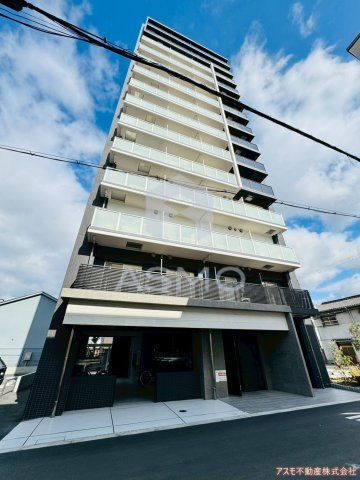 【外観】 | ソルテラスOSAKA緑橋クレアスト