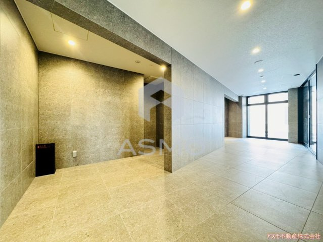 【その他共用部分】 | ソルテラスOSAKA緑橋クレアスト