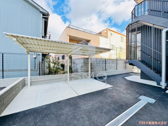 【その他共用部分】 | ソルテラスOSAKA緑橋クレアスト