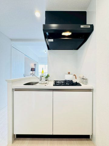 【キッチン】 | ソルテラスOSAKA緑橋クレアスト