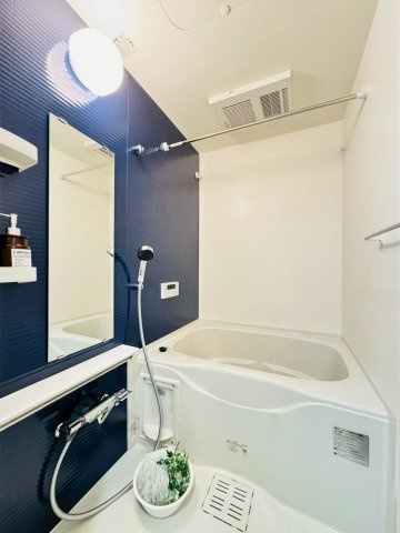 【浴室】 | ソルテラスOSAKA緑橋クレアスト