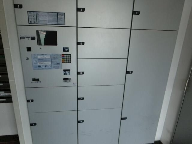 フェニックス池袋弐番館のその他共用部分