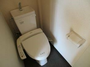 フェニックス池袋弐番館のトイレ