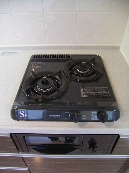 フェニックス池袋弐番館のキッチン