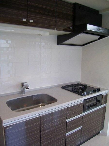 フェニックス池袋弐番館のキッチン