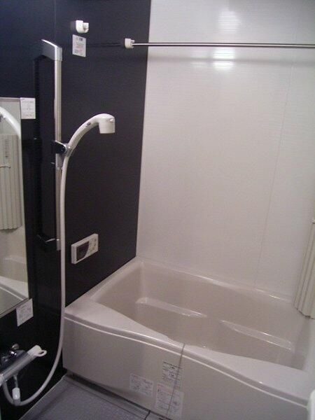 フェニックス池袋弐番館の浴室