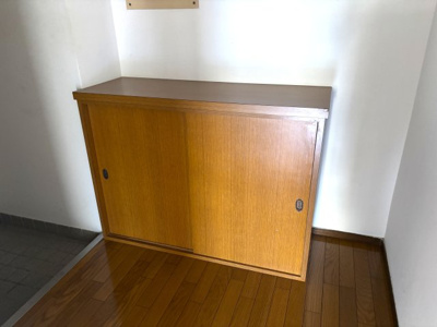 【玄関】 | ソレイユ木之庄 | シューズボックス