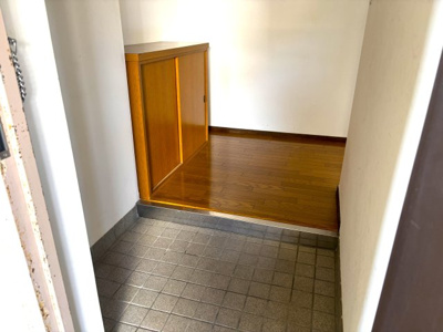 【エントランス】 | ソレイユ木之庄