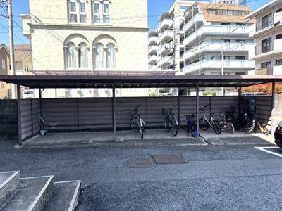 【その他共用部分】 | ソレイユ木之庄