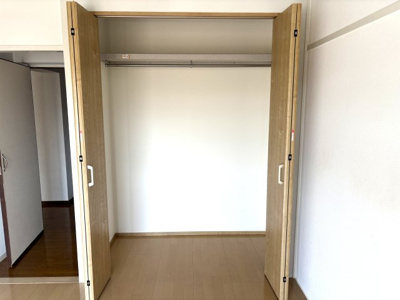 【収納】 | ソレイユ木之庄 | クローゼット