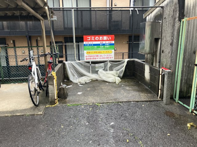 シャンピアのその他共用部分