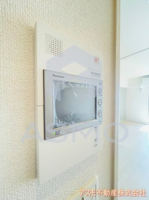 【セキュリティ】 | OPUS RESIDENCE SHINSAIBASHI SOUT
