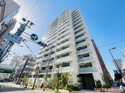 【外観】 | OPUS RESIDENCE SHINSAIBASHI SOUT