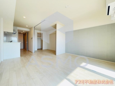 【居間・リビング】 | OPUS RESIDENCE SHINSAIBASHI SOUT