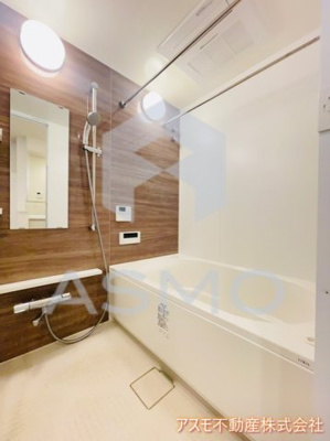 【浴室】 | OPUS RESIDENCE SHINSAIBASHI SOUT