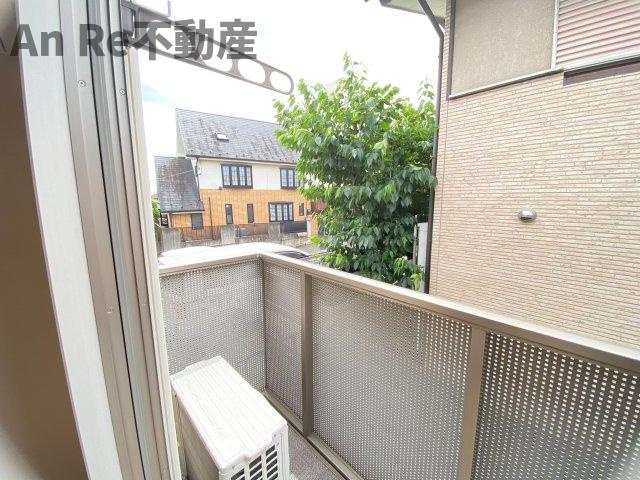 川口市桜町６丁目のアパートの展望