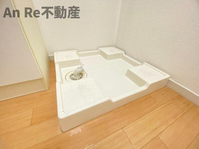 川口市桜町６丁目のアパートの設備