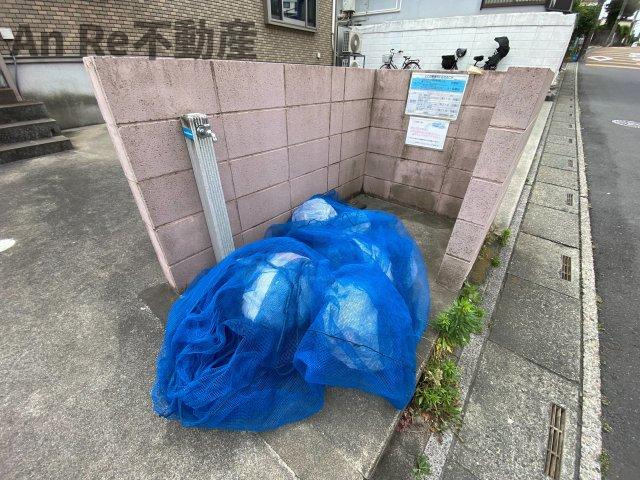 川口市桜町６丁目のアパートのその他共用部分