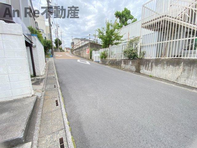 川口市桜町６丁目のアパートの周辺