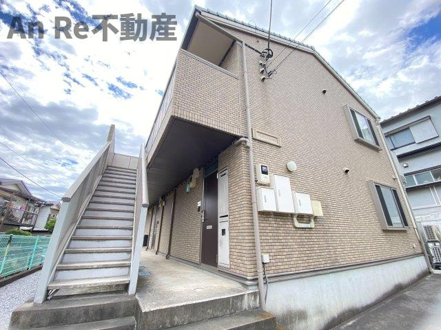 川口市桜町６丁目のアパートの展望
