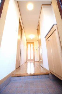 【玄関】 | グランツェントB