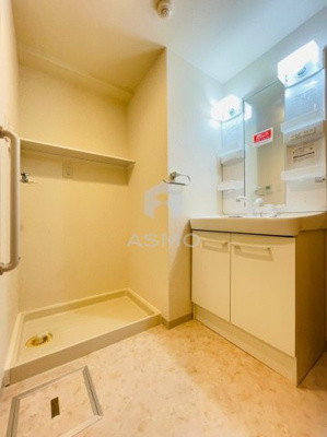 【洗面所】 | フォレステージュ谷町