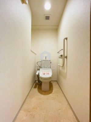 【トイレ】 | フォレステージュ谷町