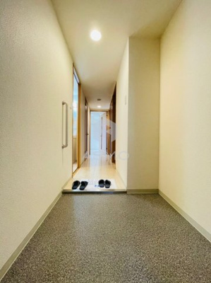 【玄関】 | フォレステージュ谷町