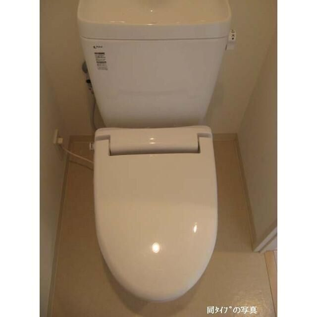 コンフォリア東池袋ＥＡＳＴのトイレ