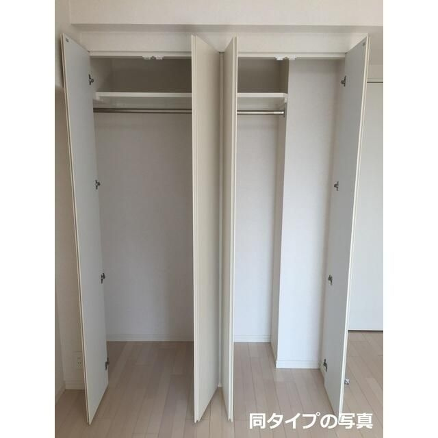 コンフォリア東池袋ＥＡＳＴの収納