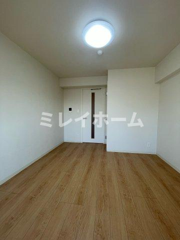 ジェノヴィア蒲田Ⅱスカイガーデンの寝室