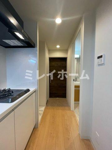 ジェノヴィア蒲田Ⅱスカイガーデンの内装