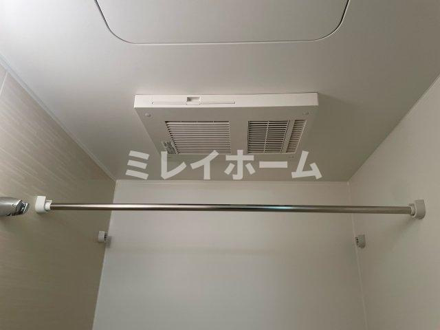 ジェノヴィア蒲田Ⅱスカイガーデンの設備