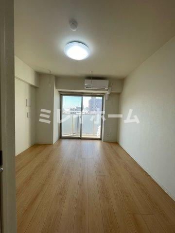 ジェノヴィア蒲田Ⅱスカイガーデンの居間・リビング