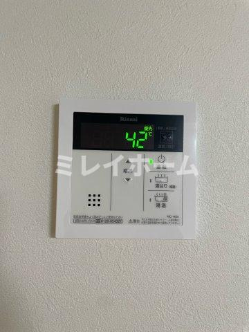 ジェノヴィア蒲田Ⅱスカイガーデンの設備