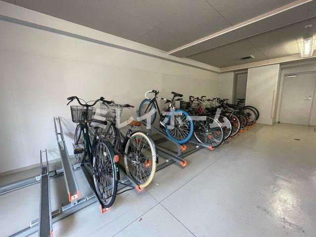 ジェノヴィア蒲田Ⅱスカイガーデンのその他共用部分