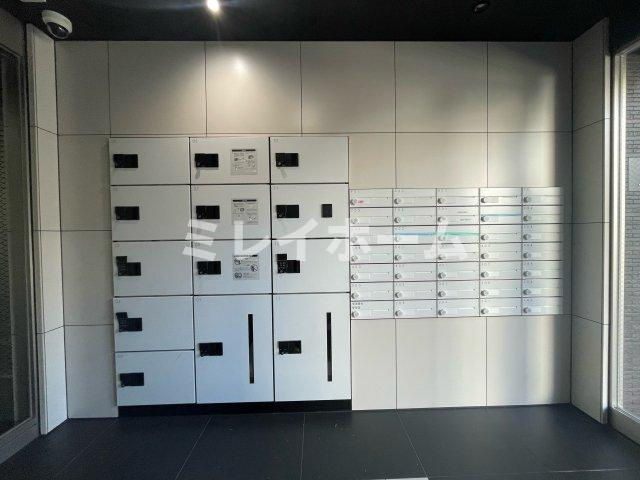 ジェノヴィア蒲田Ⅱスカイガーデンのその他共用部分