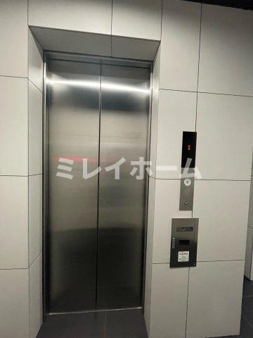 ジェノヴィア蒲田Ⅱスカイガーデンのその他共用部分