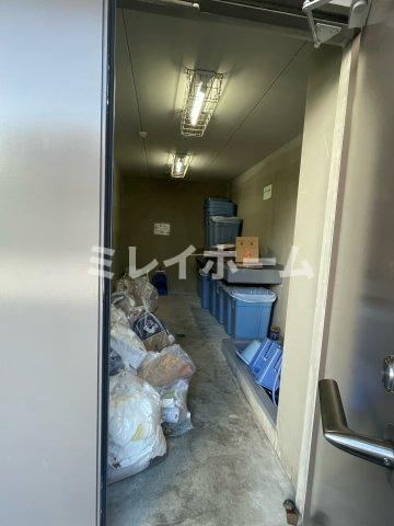 ジェノヴィア蒲田Ⅱスカイガーデンのその他