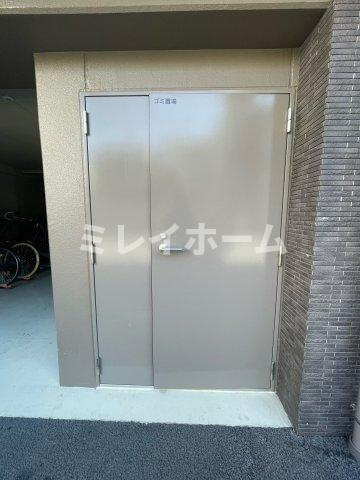 ジェノヴィア蒲田Ⅱスカイガーデンのその他共用部分