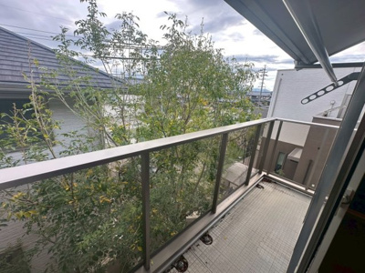 【バルコニー】 | 津市大園町中古戸建