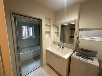 【独立洗面台】 | 津市大園町中古戸建