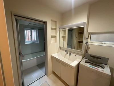 【独立洗面台】 | 津市大園町中古戸建