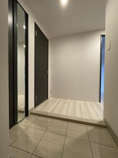 【玄関】 | 月島リバーサイドハイツ