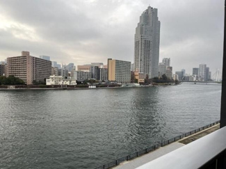 【展望】 | 月島リバーサイドハイツ