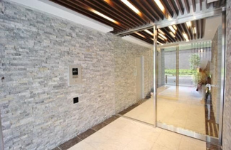 【セキュリティ】 | 月島リバーサイドハイツ