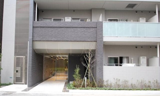 【エントランス】 | 月島リバーサイドハイツ