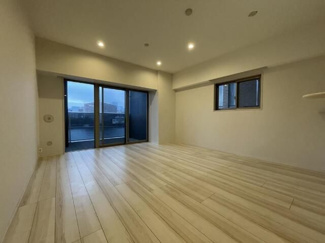 【居間・リビング】 | 月島リバーサイドハイツ